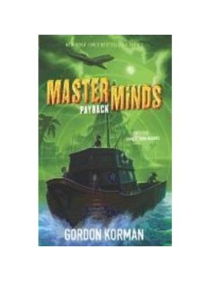 Playback (Masterminds #3)