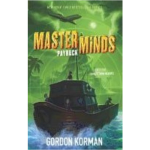Playback (Masterminds #3)