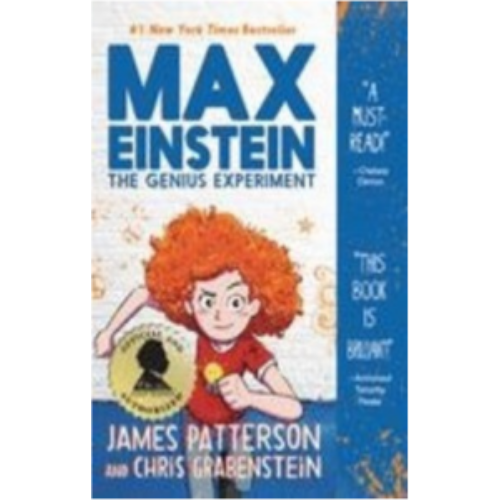 Max Einstein: Genius Experiment, The Max Einstein: Genius Experiment, The