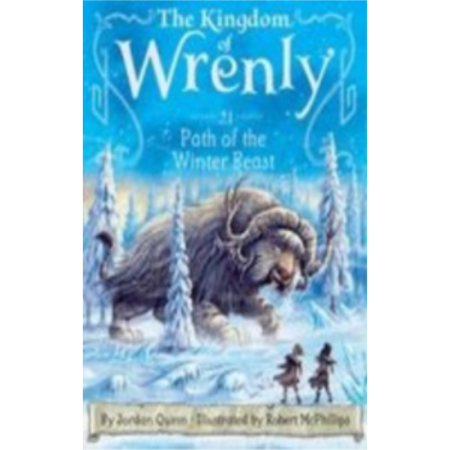 Path of the Winter Beast (Kingdom of Wrenly #21) Path of the Winter Beast (Kingdom of Wrenly #21)