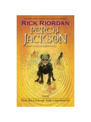 Battle of the Labyrinth, The (Percy Jackson #4)