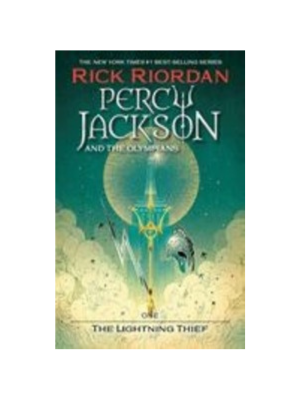 Lightning Thief, The (Percy Jackson #1)
