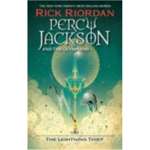 Lightning Thief, The (Percy Jackson #1)