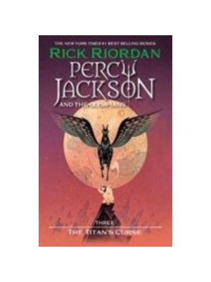 Titan's Curse, The (Percy Jackson #3)
