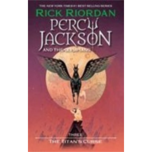 Titan's Curse, The (Percy Jackson #3)