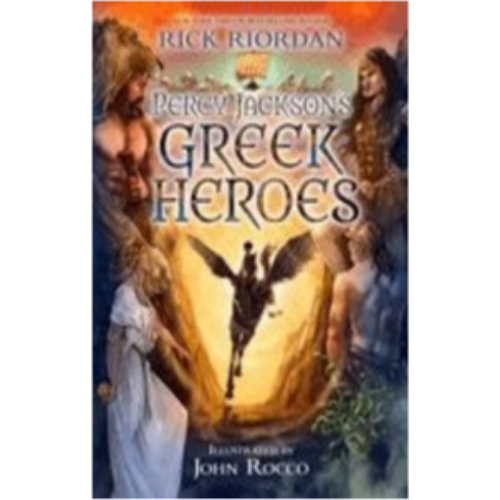 Percy Jackson's Greek Heroes