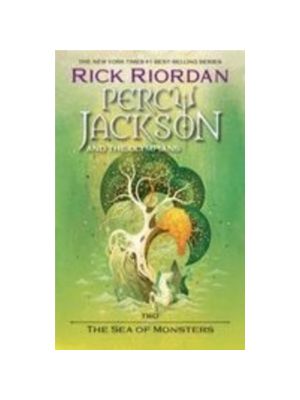 Sea of Monsters, The (Percy Jackson #2) Sea of Monsters, The (Percy Jackson #2)