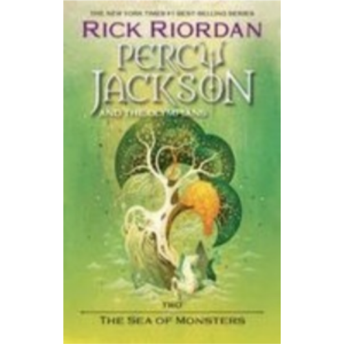 Sea of Monsters, The (Percy Jackson #2) Sea of Monsters, The (Percy Jackson #2)