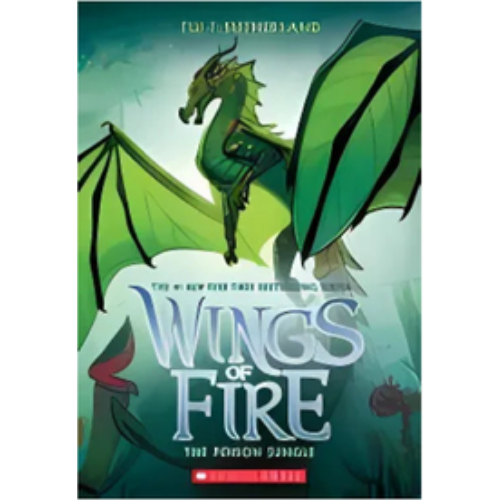 Poison Jungle, The (Wings of Fire #13)