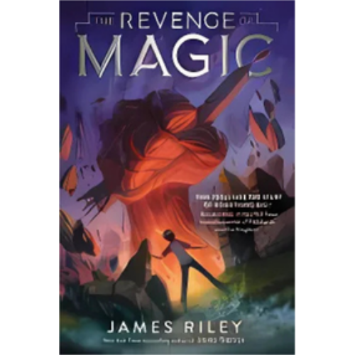 Revenge of Magic, The Revenge of Magic, The