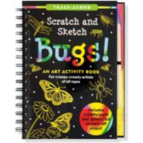 Scratch & Sketch Bugs Scratch & Sketch Bugs