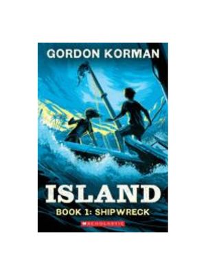 Shipwreck (Island Book #1) Shipwreck (Island Book #1)