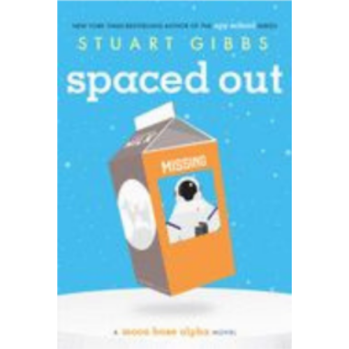 Spaced Out (Moon Base Alpha #2) Spaced Out (Moon Base Alpha #2)