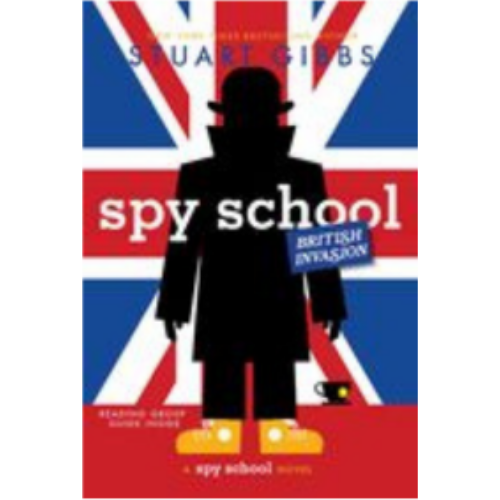 Spy School British Invasion