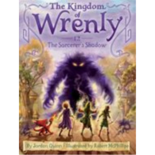 Sorcerer's Shadow, The (Kingdom of Wrenly #12) Sorcerer's Shadow, The (Kingdom of Wrenly #12)