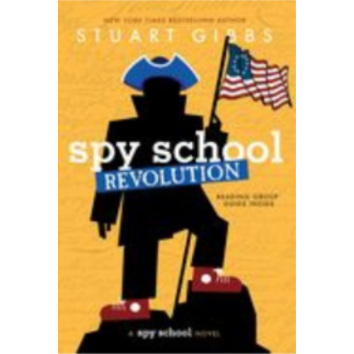 Spy School Revolution Spy School Revolution