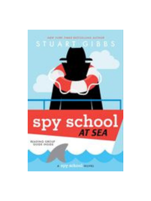 Spy School at Sea Spy School at Sea