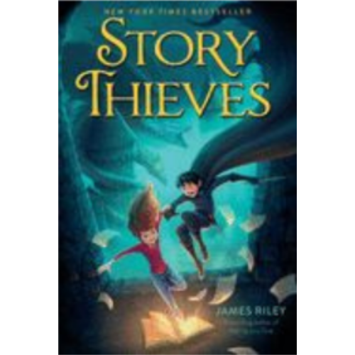 Story Thieves #1