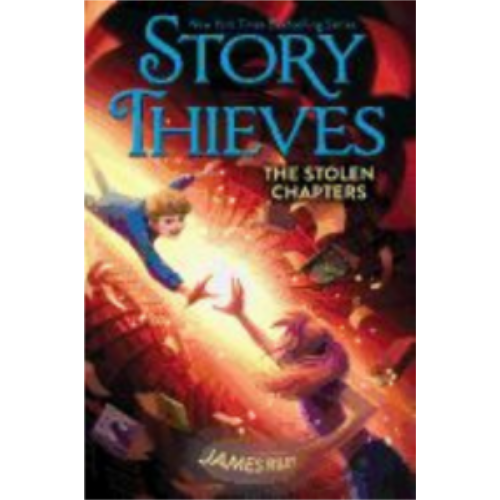 Stolen Chapters, The (Story Thieves #2) Stolen Chapters, The (Story Thieves #2)