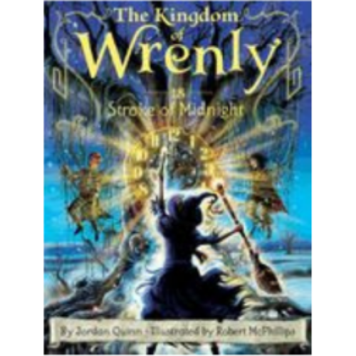 Stroke of Midnight (Kingdom of Wrenly #18)