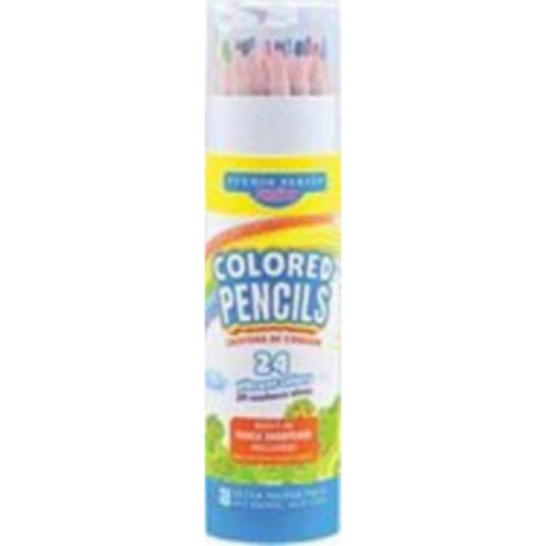 Studio Series junior Colored Pencil Tube Set (24 Colors) Studio Series junior Colored Pencil Tube Set (24 Colors)
