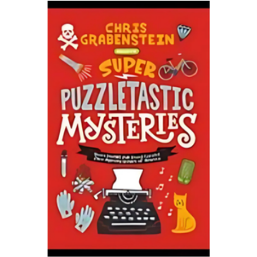Super Puzzletastic Mysteries Super Puzzletastic Mysteries
