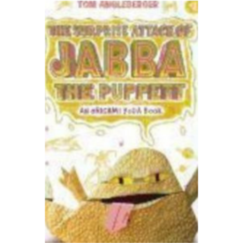 Surprise Attack of Jabba the Puppett, The (Origami Yoda #4) Surprise Attack of Jabba the Puppett, The (Origami Yoda #4)