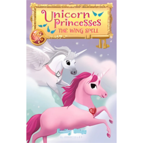 Wing Spell, The (Unicorn Princesses #10) Wing Spell, The (Unicorn Princesses #10)
