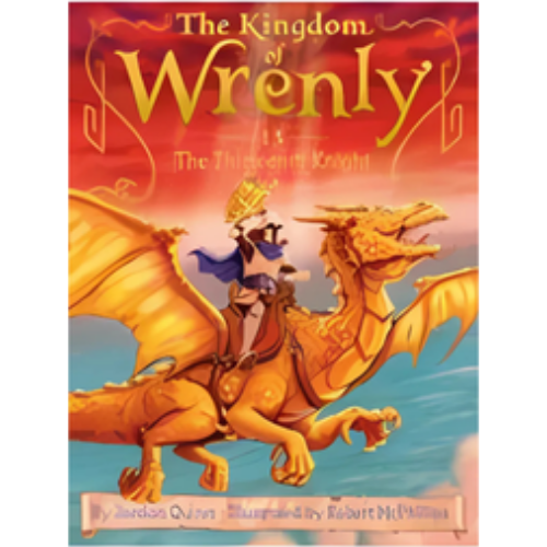 Thirteenth Knight (Kingdom of Wrenly #13)