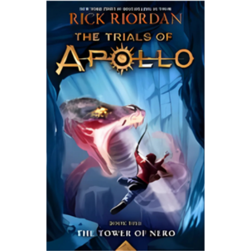 Tower of Nero (Trials of Apollo #5) Tower of Nero (Trials of Apollo #5)