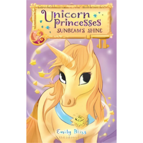 Sunbeam's Shine (Unicorn Princesses #1) Sunbeam's Shine (Unicorn Princesses #1)