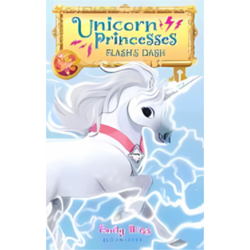 Flash's Dash (Unicorn Princesses #2) Flash's Dash (Unicorn Princesses #2)