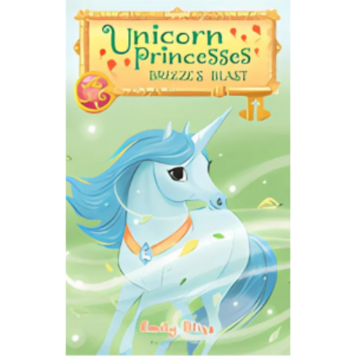 Breeze's Blast (Unicorn Princesses $5)