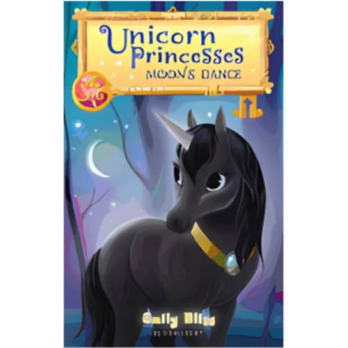 Moon's Dance (Unicorn Princesses #6)