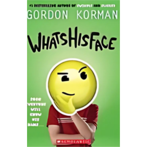 Whatshisface Whatshisface