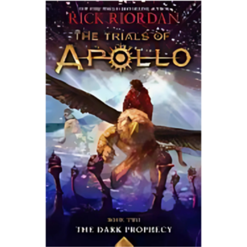 Dark Prophecy (Trials of Apollo #2)