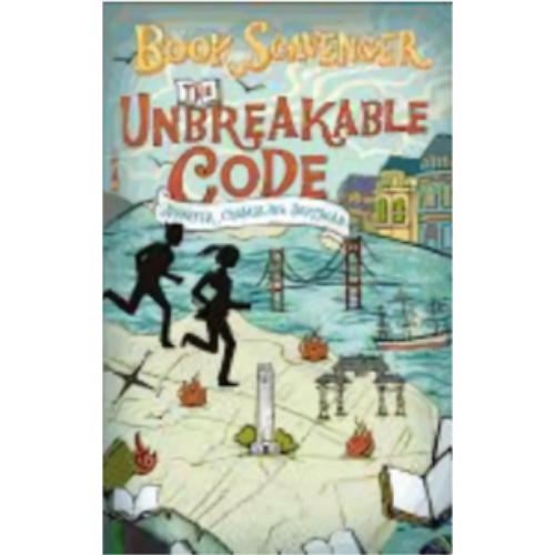 Unbreakable Code, The Unbreakable Code, The