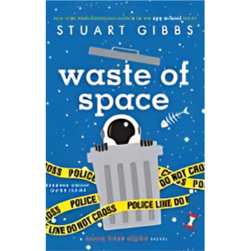 Waste of Space (Moon Base Alpha #3)