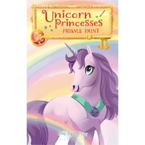 Prim's Paint (Unicorn Princesses #4) Prim's Paint (Unicorn Princesses #4)