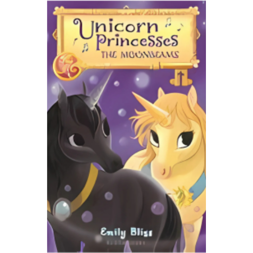 Moonbeams, The (Unicorn Princesses #9) Moonbeams, The (Unicorn Princesses #9)