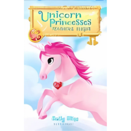 Feather's Flight (Unicorn Princesses #8) Feather's Flight (Unicorn Princesses #8)