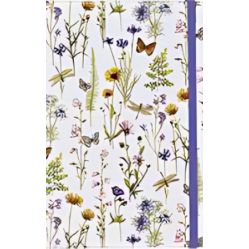 Wildflower Garden Journal