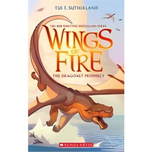 Dragonet Prophecy, The (Wings of Fire #1) Dragonet Prophecy, The (Wings of Fire #1)