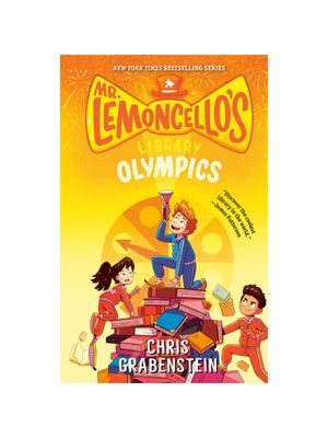Mr. Lemoncello's Library Olympics (Book #2)