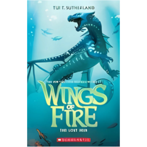 Lost Heir, The (Wings of Fire #2)