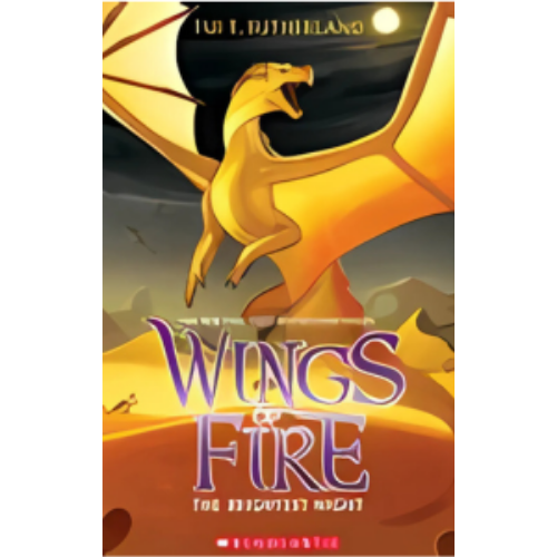 Brightest Night, The (Wings of Fire #5) Brightest Night, The (Wings of Fire #5)