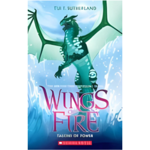 Talons Power (Wings of Fire #9)