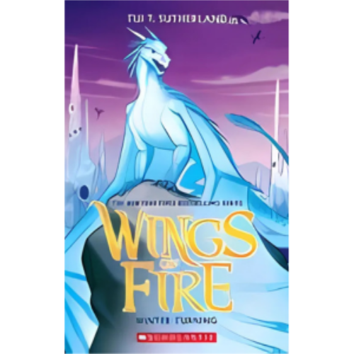 Winter Turning (Wings of Fire #7) Winter Turning (Wings of Fire #7)