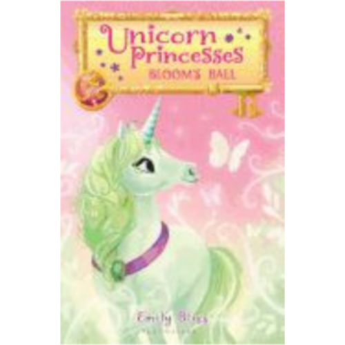 Bloom's Ball (Unicorn Princesses #3)