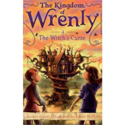 Witch's Curse, The (Kingdom of Wrenly #4) Witch's Curse, The (Kingdom of Wrenly #4)